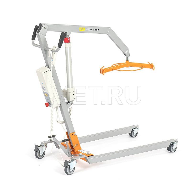 MET TITAN 150 Подъемник реабилитационный с электроприводом  от производителя